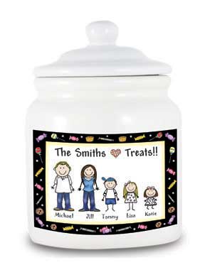 cookie jar family 